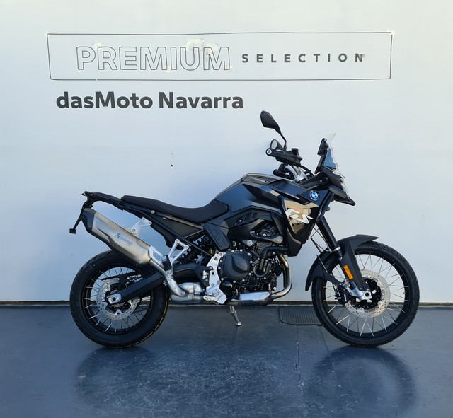 BMW Motorrad F 900 GS  de ocasión 