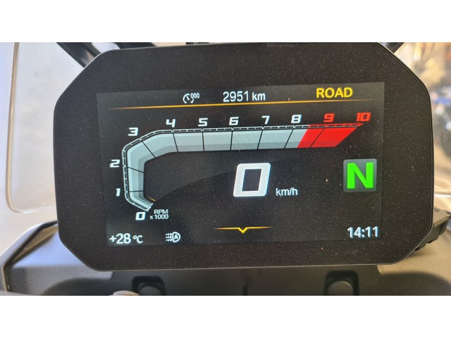 BMW Motorrad F 900 GS  de ocasión 