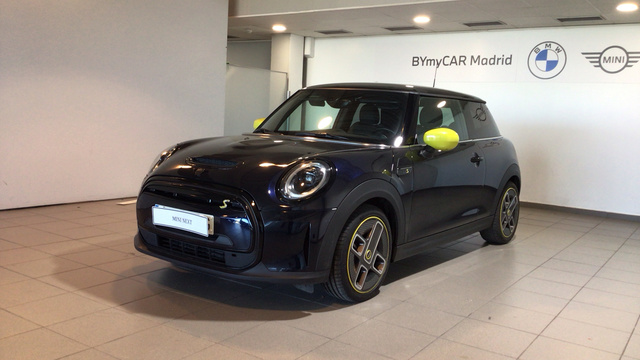 fotoG 0 del MINI MINI 3 Puertas Cooper SE 135 kW (184 CV) 184cv Eléctrico del 2021 en Madrid