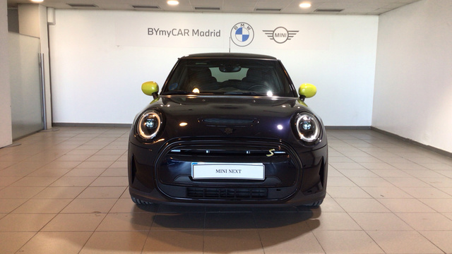 fotoG 1 del MINI MINI 3 Puertas Cooper SE 135 kW (184 CV) 184cv Eléctrico del 2021 en Madrid