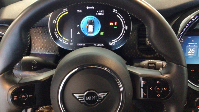 fotoG 11 del MINI MINI 3 Puertas Cooper SE 135 kW (184 CV) 184cv Eléctrico del 2021 en Madrid