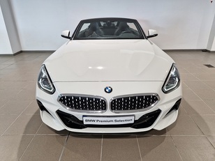 Fotos de BMW Z4 sDrive30i Cabrio color Blanco. Año 2022. 190KW(258CV). Gasolina. En concesionario Movitransa Cars Huelva de Huelva