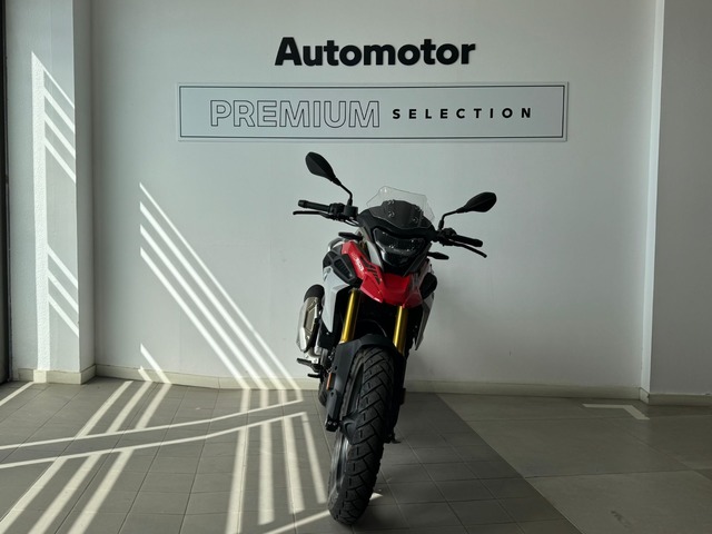 BMW Motorrad G 310 GS  BMW Motorrad G 310 GS  de ocasión