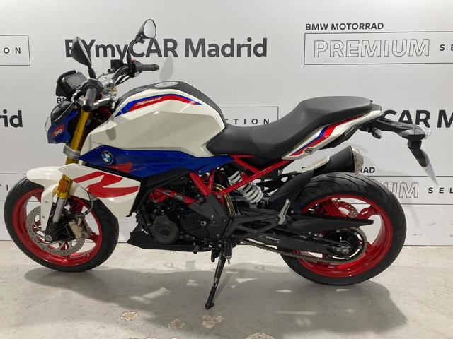 BMW Motorrad G 310 R  de ocasión 