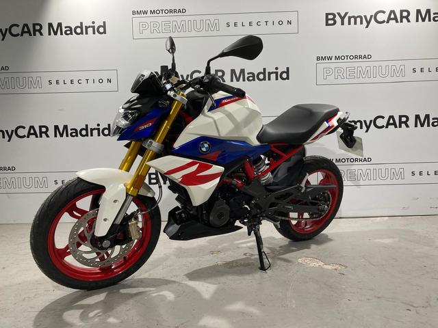 BMW Motorrad G 310 R  de ocasión 