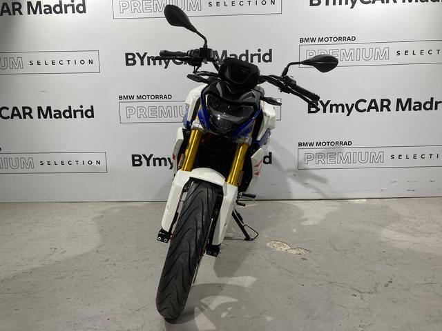 BMW Motorrad G 310 R  de ocasión 