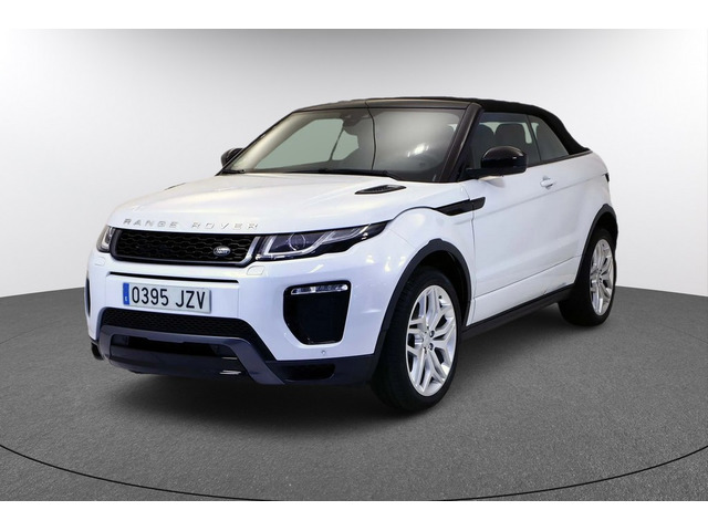 Imagen Land Rover Range Rover Evoque