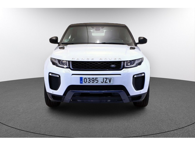Imagen Land Rover Range Rover Evoque