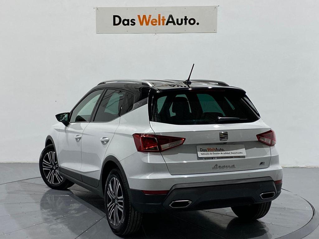 1.0 TSI FR XM 85 kW (115 CV)