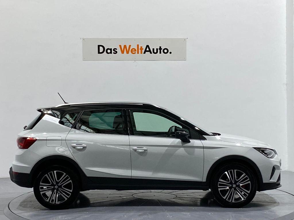 1.0 TSI FR XM 85 kW (115 CV)