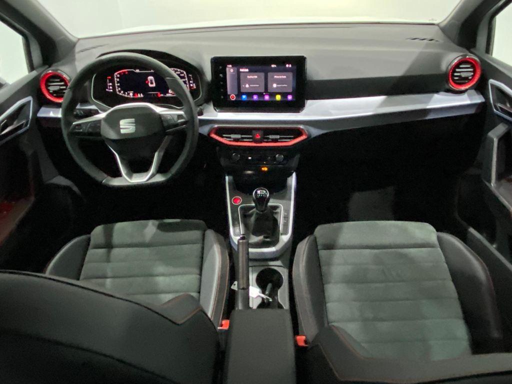 1.0 TSI FR XM 85 kW (115 CV)
