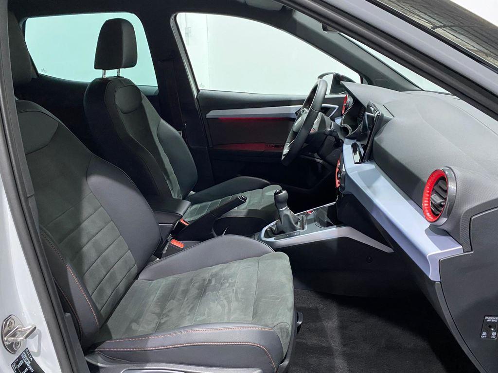 1.0 TSI FR XM 85 kW (115 CV)