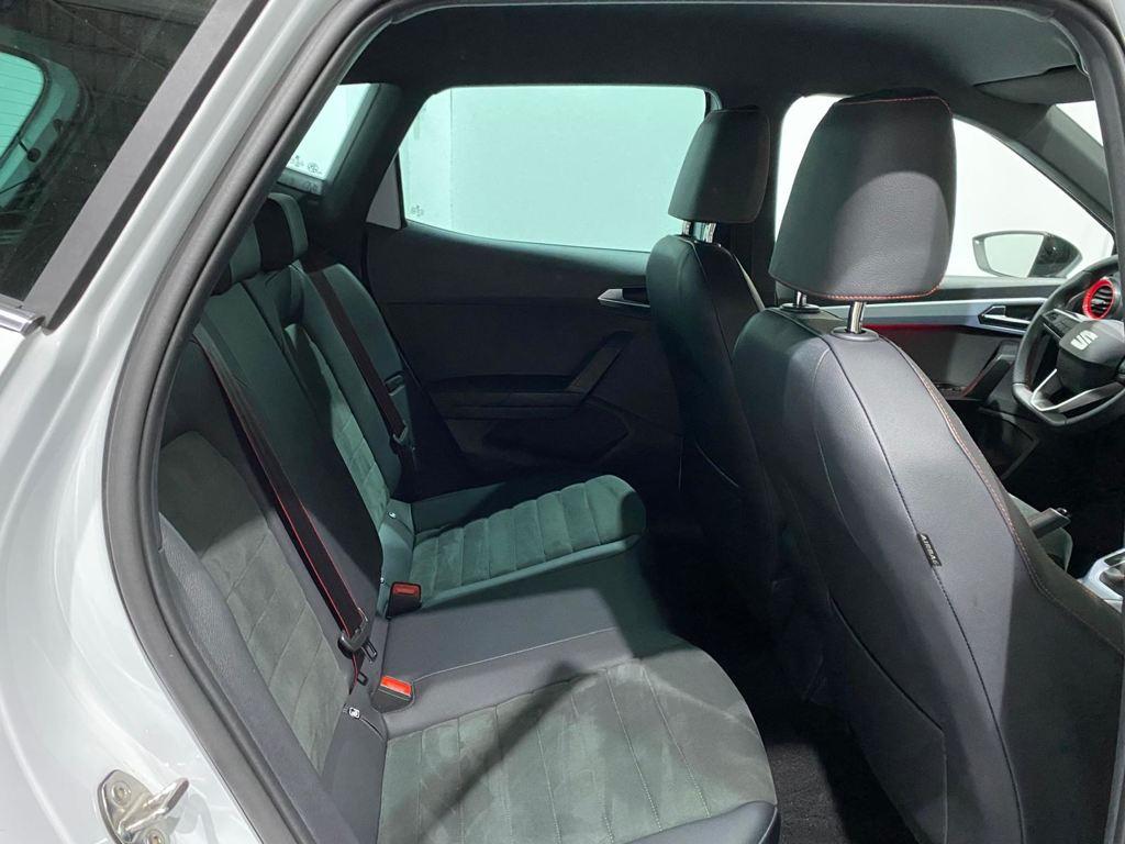 1.0 TSI FR XM 85 kW (115 CV)