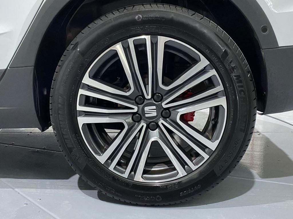 1.0 TSI FR XM 85 kW (115 CV)