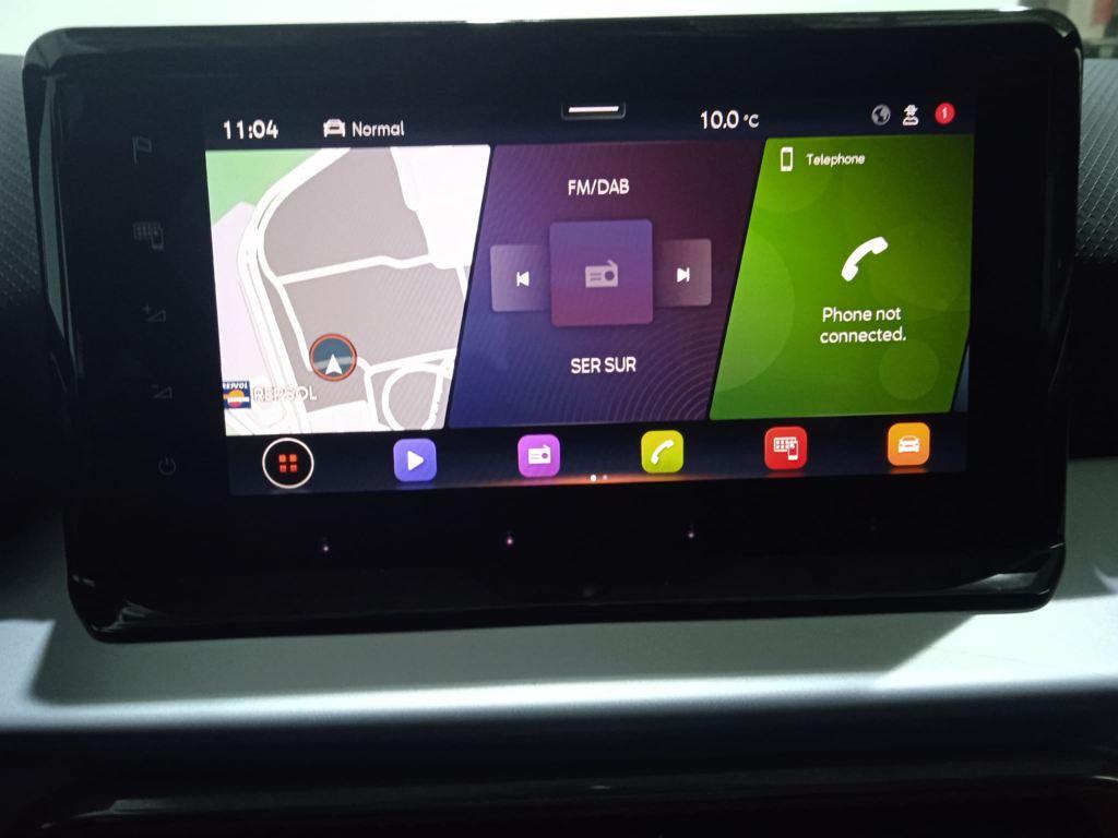 1.0 TSI FR XM 85 kW (115 CV)