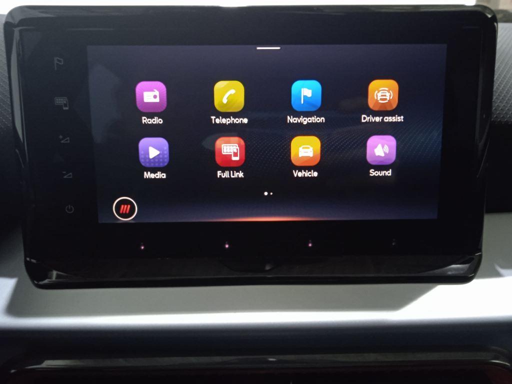 1.0 TSI FR XM 85 kW (115 CV)