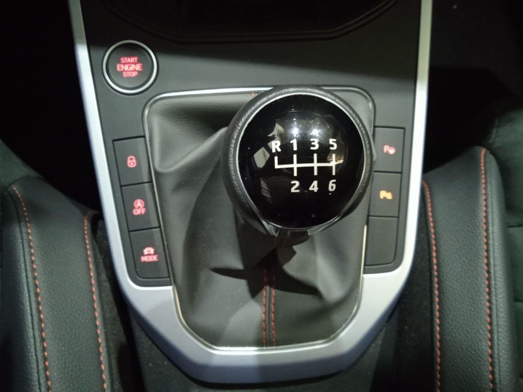 1.0 TSI FR XM 85 kW (115 CV)