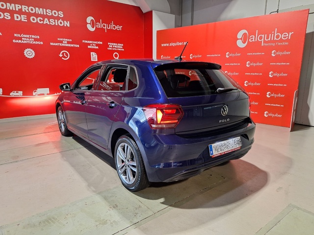 Volkswagen Polo United 1.0 TSI 70 kW (95 CV)