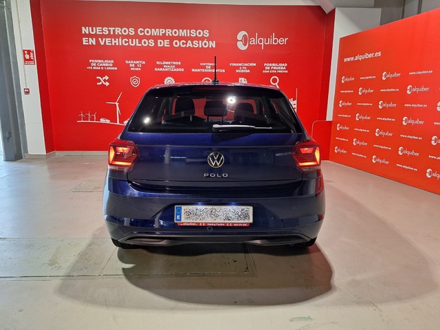 Volkswagen Polo United 1.0 TSI 70 kW (95 CV)