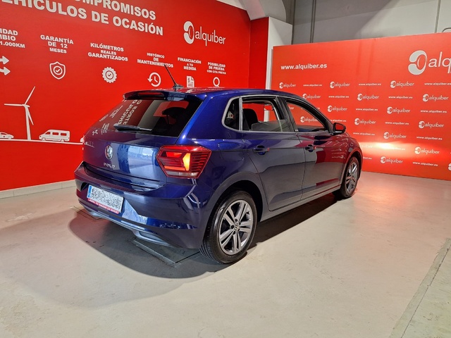 Volkswagen Polo United 1.0 TSI 70 kW (95 CV)