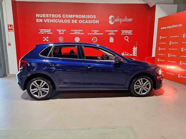 Volkswagen Polo United 1.0 TSI 70 kW (95 CV)