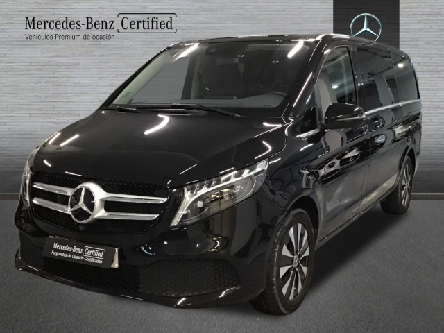 Mercedes-Benz Clase V V 220 d Avantgarde Largo 120 kW (163 CV)