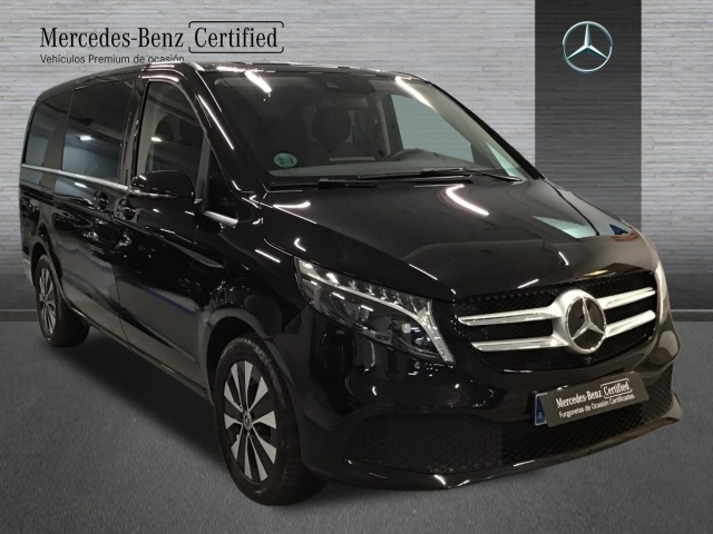 Mercedes-Benz Clase V V 220 d Avantgarde Largo 120 kW (163 CV)