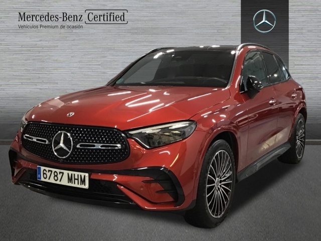 Mercedes-Benz GLC 220 d 4Matic 145 kW (197 CV)