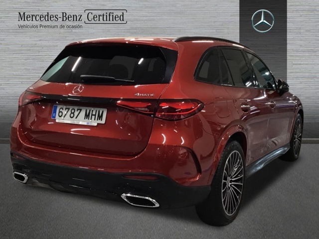 Mercedes-Benz GLC 220 d 4Matic 145 kW (197 CV)