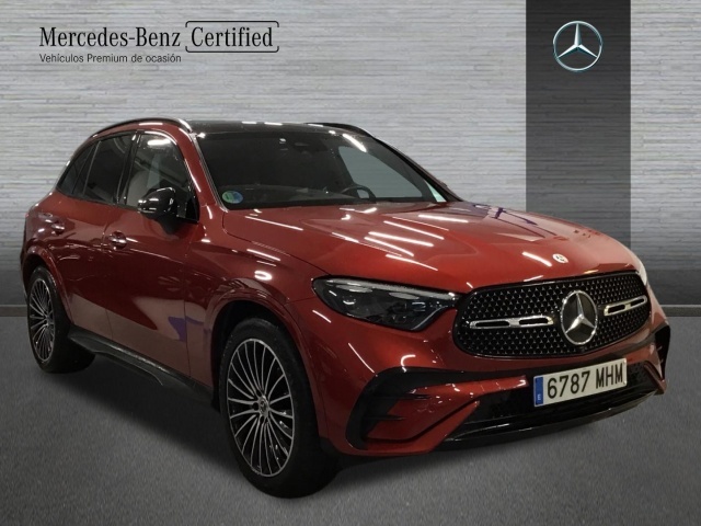 Mercedes-Benz GLC 220 d 4Matic 145 kW (197 CV)