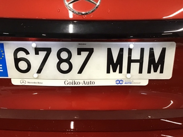 Mercedes-Benz GLC 220 d 4Matic 145 kW (197 CV)