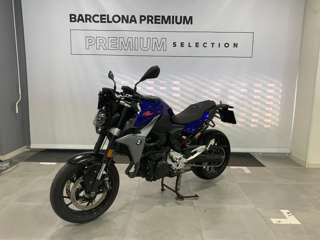 BMW Motorrad F 900 R  de ocasión 