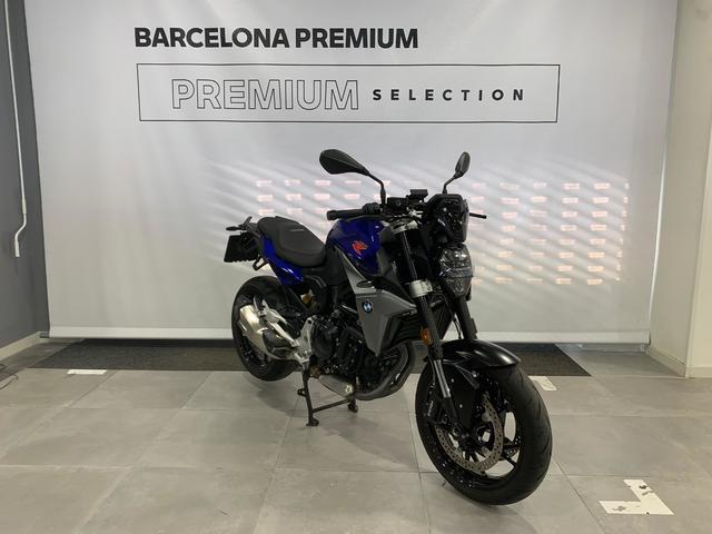 BMW Motorrad F 900 R  de ocasión 