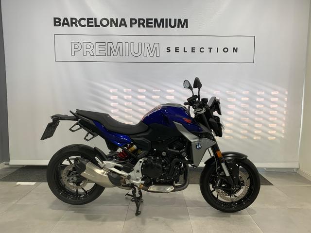 BMW Motorrad F 900 R  de ocasión 