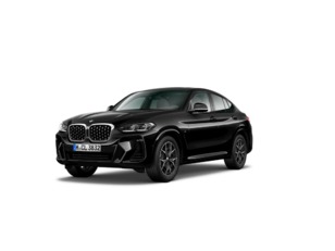 Fotos de BMW X4 xDrive20d color Negro. Año 2024. 140KW(190CV). Diésel. En concesionario Barcelona Premium -- GRAN VIA de Barcelona