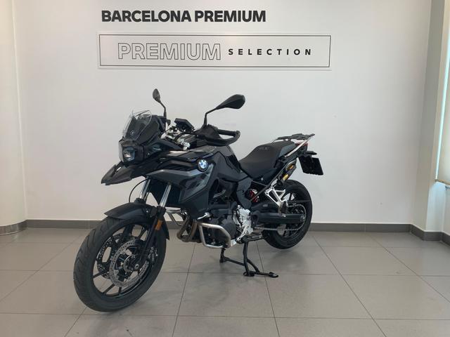 BMW Motorrad F 800 GS  de ocasión 