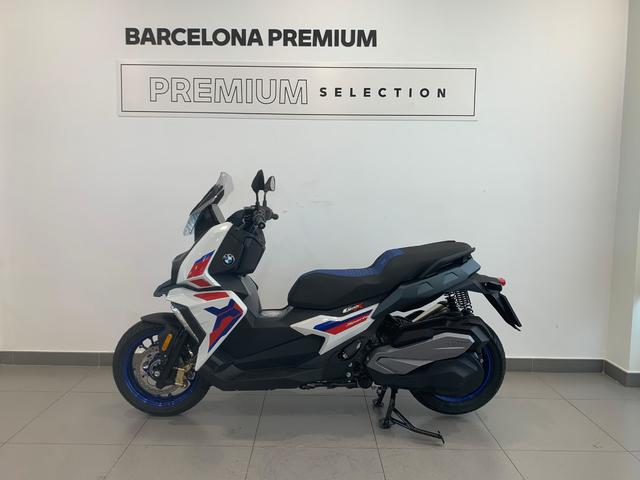 BMW Motorrad C 400 X  de ocasión 