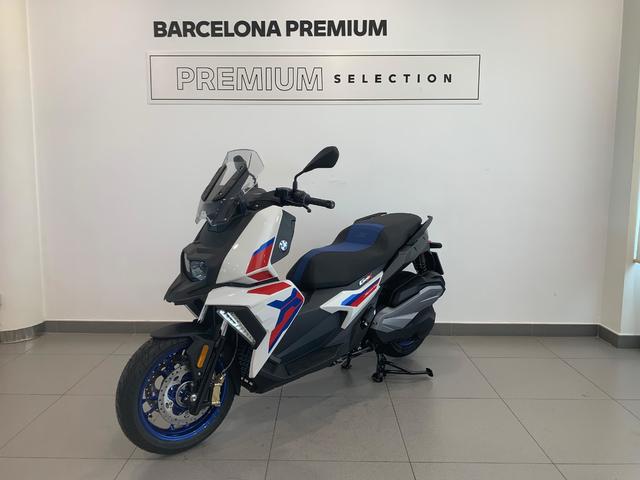 BMW Motorrad C 400 X  de ocasión 