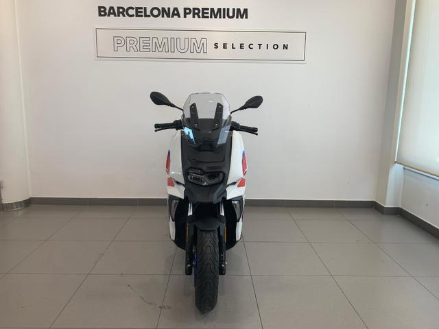 BMW Motorrad C 400 X  de ocasión 
