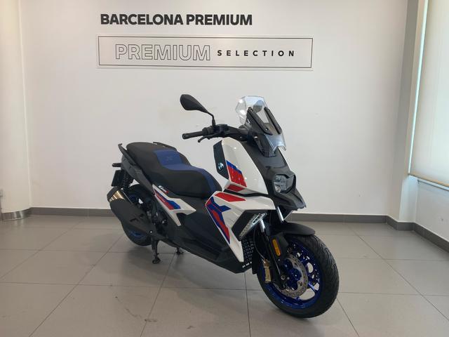 BMW Motorrad C 400 X  de ocasión 