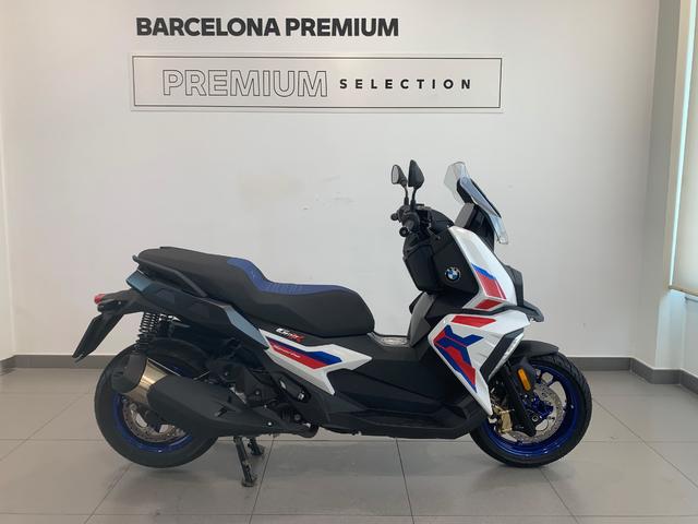 BMW Motorrad C 400 X  de ocasión 