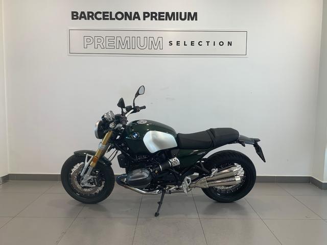 BMW Motorrad R 12 NINET  de ocasión 