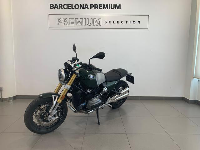 BMW Motorrad R 12 NINET  de ocasión 