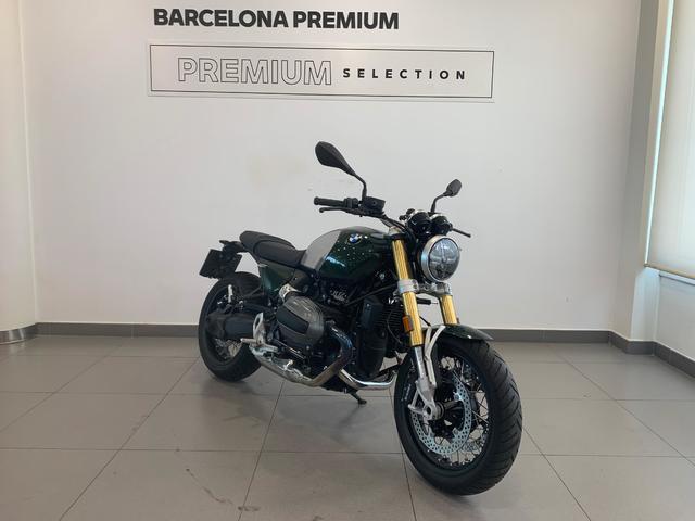 BMW Motorrad R 12 NINET  de ocasión 