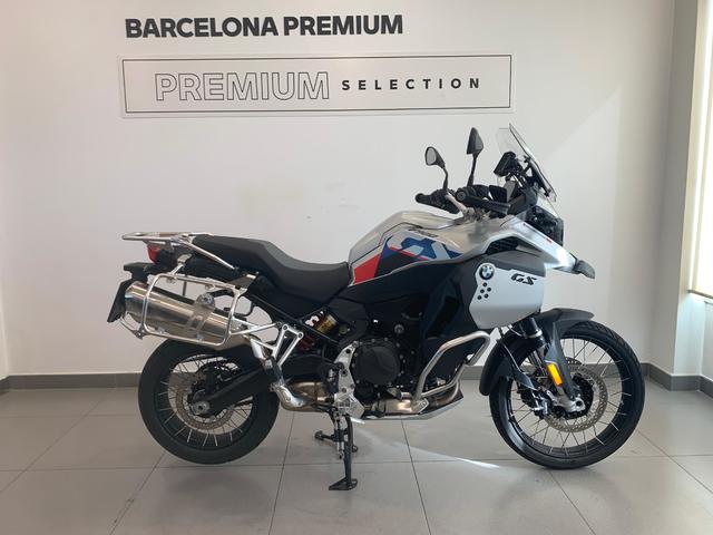 BMW Motorrad F 900 GS ADVENTURE  de ocasión 