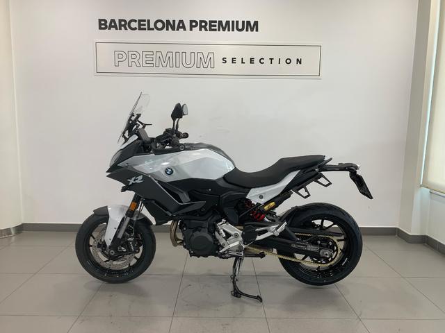 BMW Motorrad F 900 XR  de ocasión 