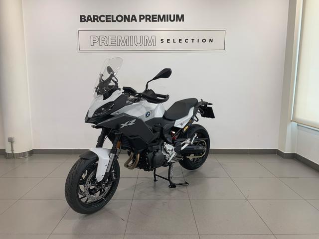 BMW Motorrad F 900 XR  de ocasión 