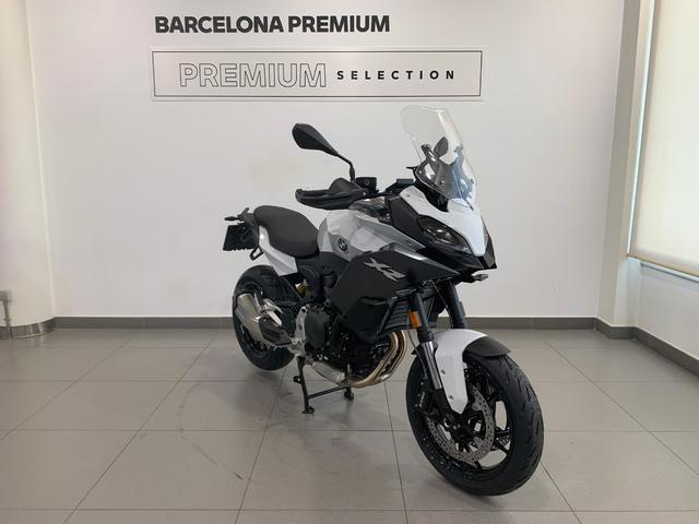 BMW Motorrad F 900 XR  de ocasión 