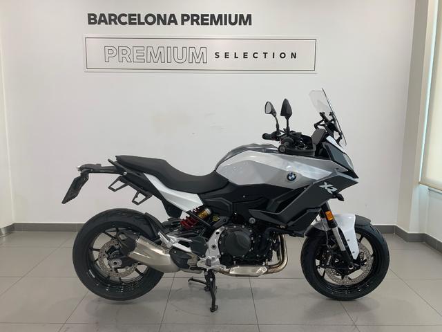 BMW Motorrad F 900 XR  de ocasión 