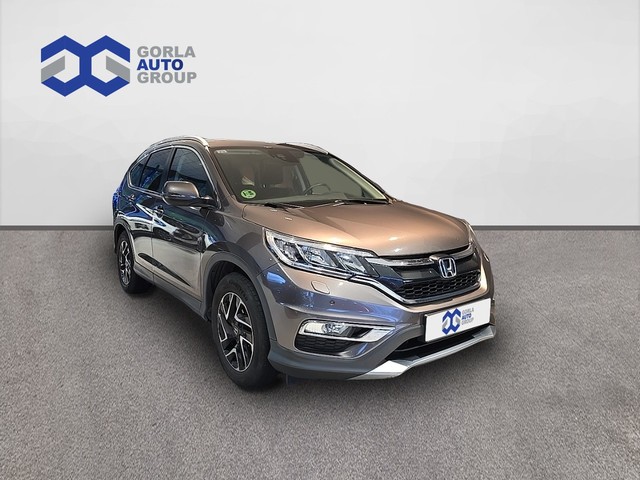 Honda CR-V 2.0 i-VTEC Elegance Plus Navi 114 kW (155 CV)